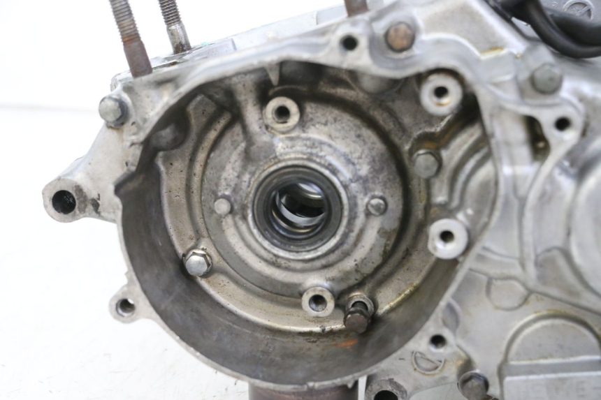 photo de ENGINE CRANKCASE HONDA CR 85 (2003 - 2007)