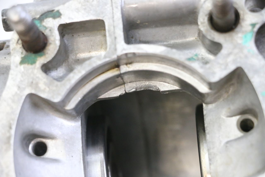 photo de ENGINE CRANKCASE HONDA CR 85 (2003 - 2007)