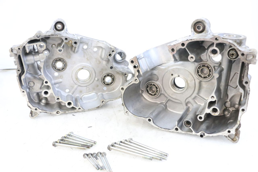photo de ENGINE CRANKCASE HONDA FJS SILVER WING SILVERWING 400 (2005 - 2008)