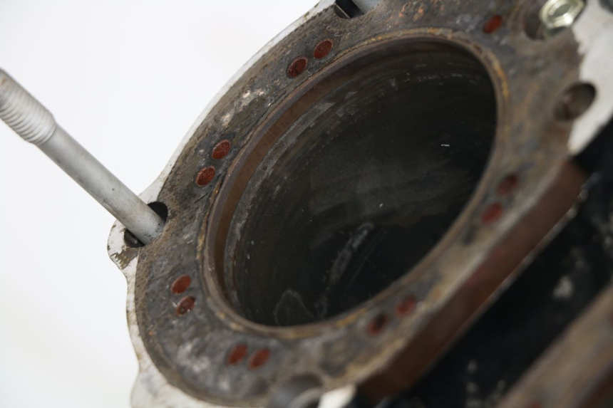 photo de ENGINE CRANKCASE HONDA VF 1000 (1984 - 1988)