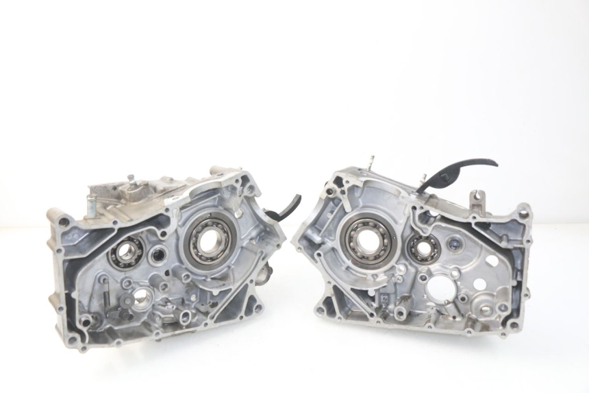 photo de ENGINE CRANKCASE HYOSUNG COMET GTR 125 (2007 - 2014)