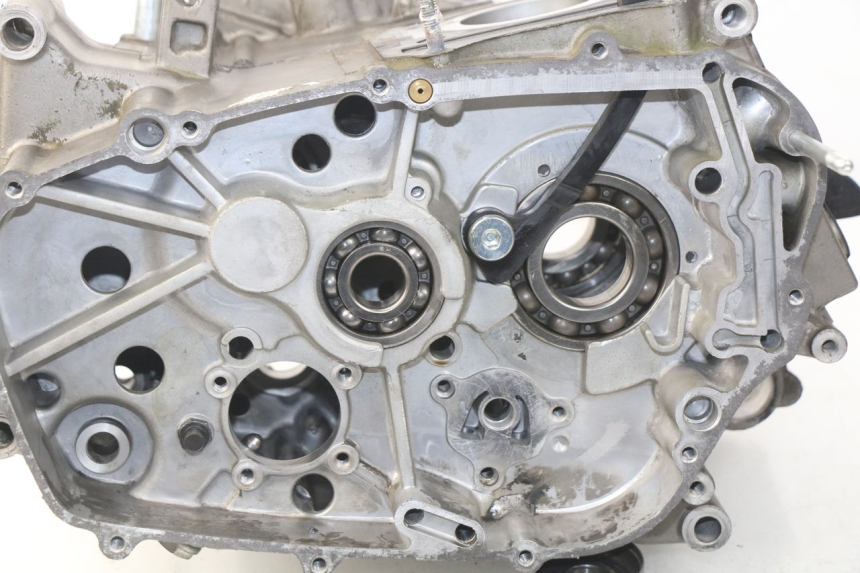 photo de ENGINE CRANKCASE HYOSUNG COMET GTR 125 (2007 - 2014)