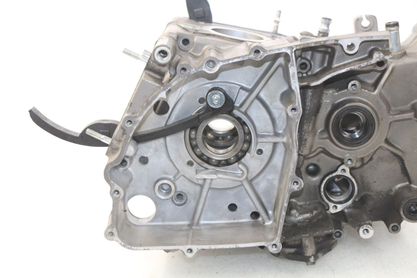 photo de ENGINE CRANKCASE HYOSUNG COMET GTR 125 (2007 - 2014)