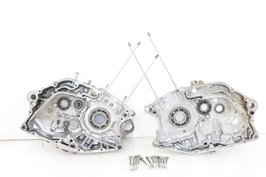 photo de ENGINE CRANKCASE HYOSUNG GF 125 (2001 - 2005)