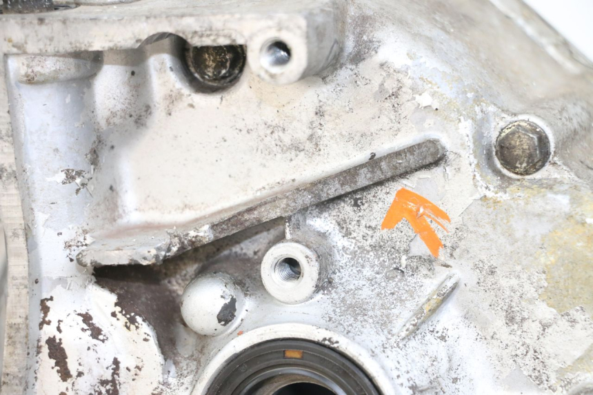 photo de ENGINE CRANKCASE HYOSUNG GF 125 (2001 - 2005)