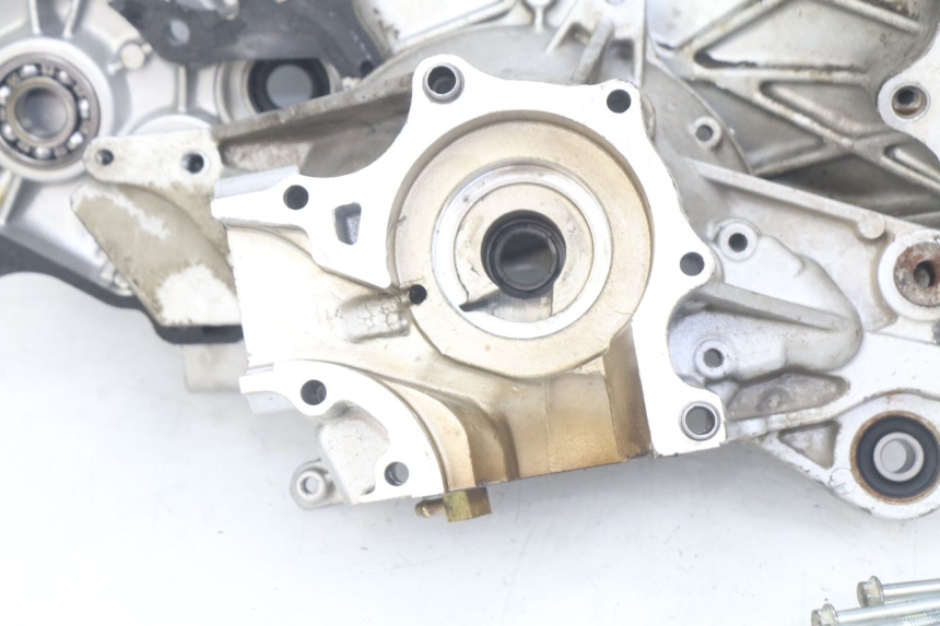 photo de ENGINE LOWER CASING SYM JET EURO X 2T 50 (2003 - 2007)