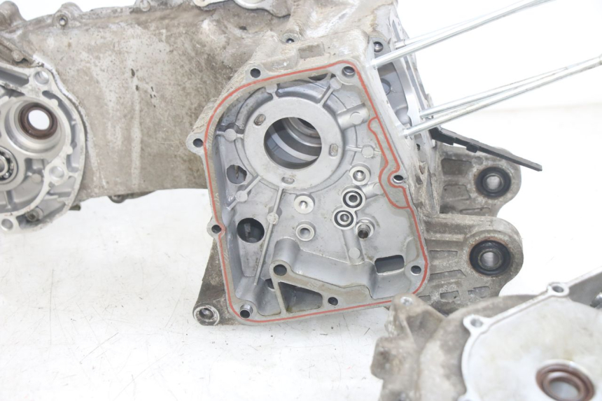 photo de ENGINE LOWER CASING JM MOTORS EVOLIS 4T 50 (2018 - 2022)