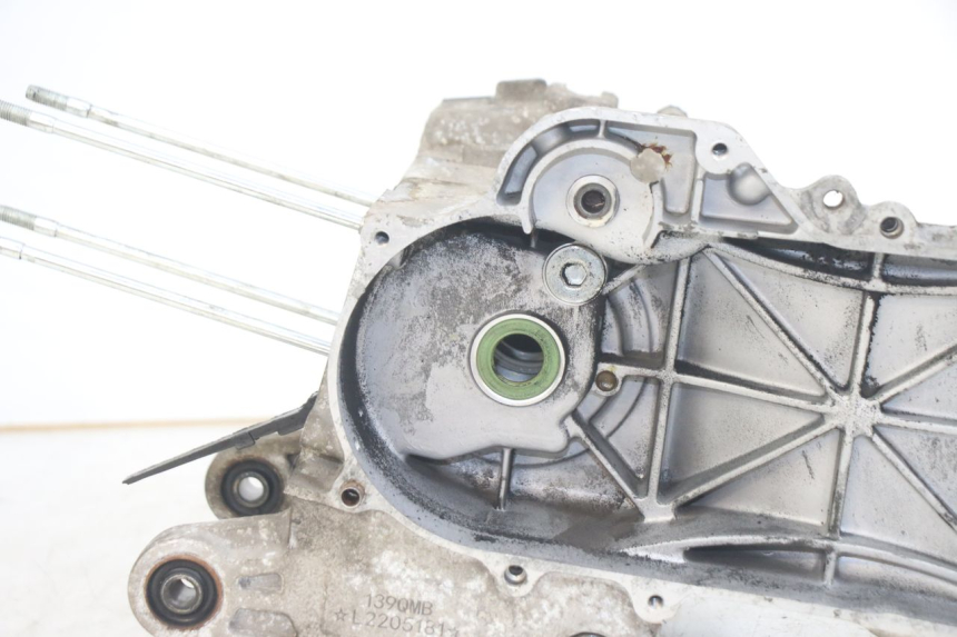photo de ENGINE LOWER CASING JM MOTORS EVOLIS 4T 50 (2018 - 2022)