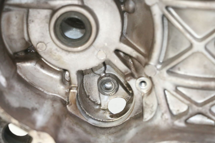 photo de ENGINE CRANKCASE PEUGEOT KISBEE 2T 50 (2010 - 2017)