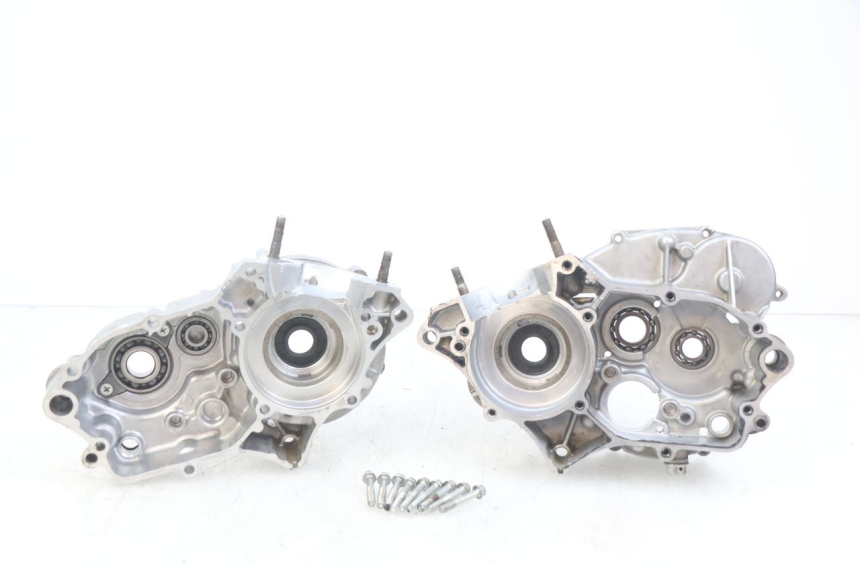 photo de ENGINE LOWER CRANKCASE KAWASAKI KX 85 (2014 - 2021)