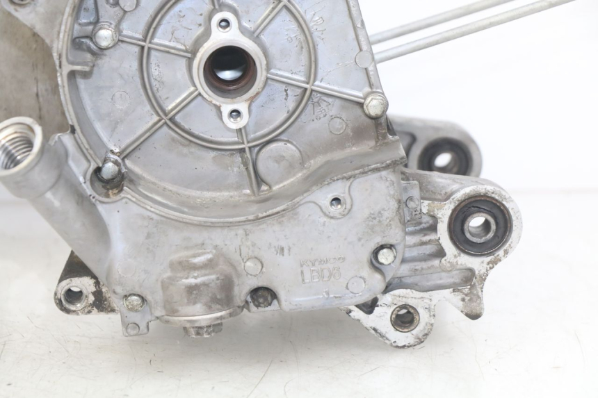 photo de ENGINE LOWER CRANKCASE KYMCO AGILITY 16+ 4T 50 (2018 - 2023)
