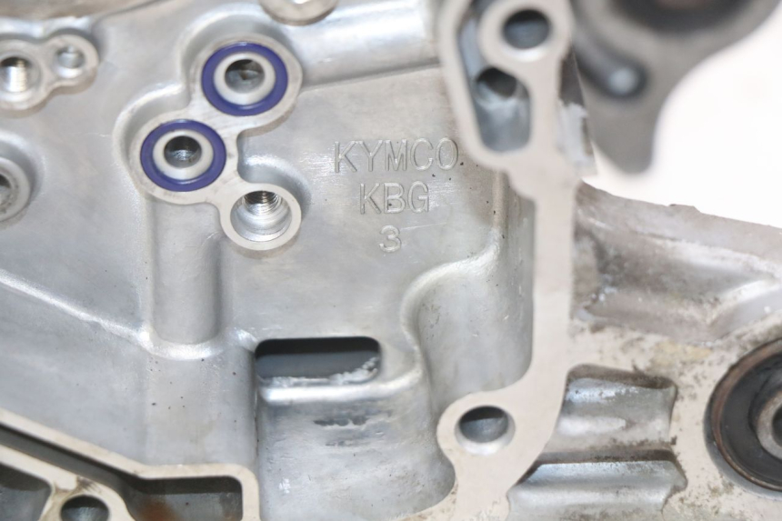photo de ENGINE LOWER CRANKCASE KYMCO AGILITY 16+ 4T 50 (2018 - 2023)