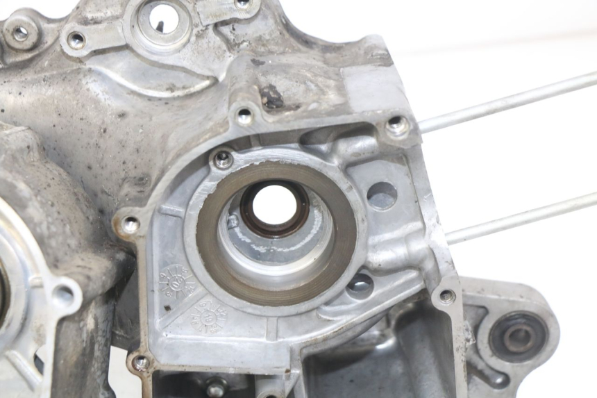 photo de ENGINE LOWER CRANKCASE KYMCO AGILITY 16+ 4T 50 (2018 - 2023)