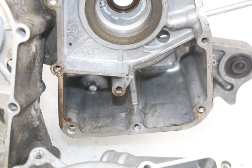 photo de ENGINE LOWER CRANKCASE KYMCO AGILITY 16+ 4T 50 (2018 - 2023)