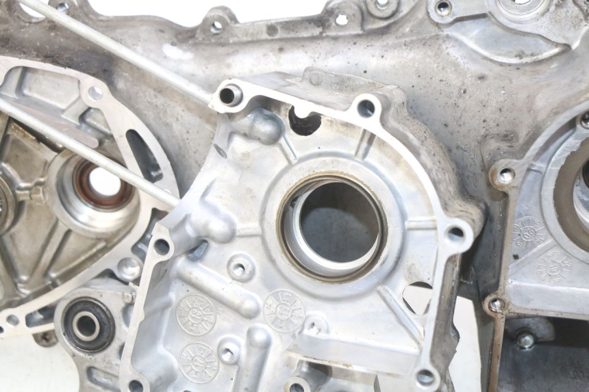 photo de ENGINE LOWER CRANKCASE KYMCO AGILITY 16+ 4T 50 (2018 - 2023)
