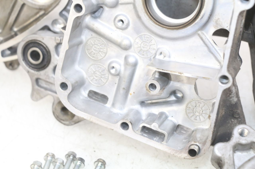 photo de ENGINE LOWER CRANKCASE KYMCO AGILITY 16+ 4T 50 (2018 - 2023)