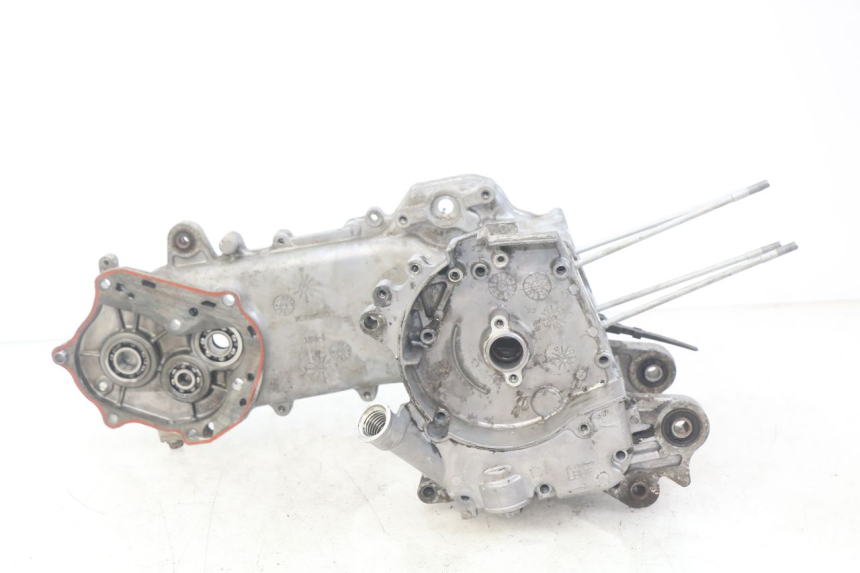 photo de ENGINE LOWER CRANKCASE KYMCO AGILITY 4T 50 (2018 - 2022)