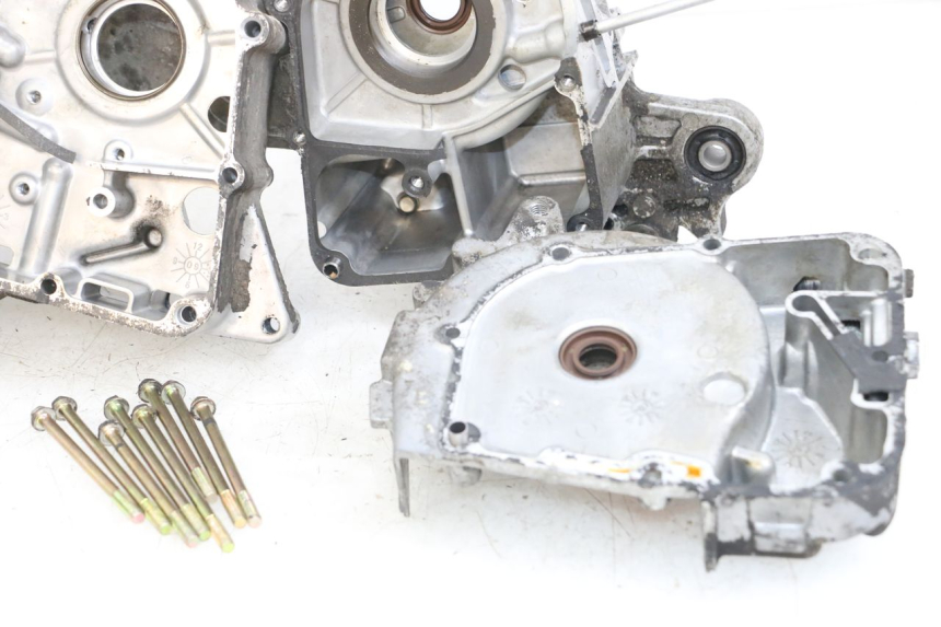 photo de ENGINE CRANKCASE KYMCO AGILITY PREMIUM 50 (2007 - 2010)