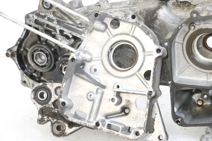 photo de ENGINE CRANKCASE KYMCO AGILITY PREMIUM 50 (2007 - 2010)