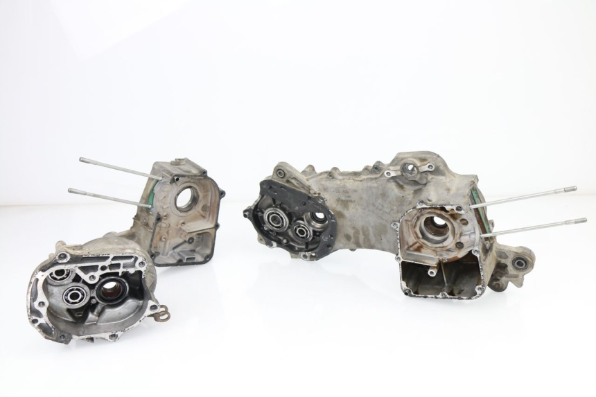 photo de ENGINE CRANKCASE KYMCO AGILITY PREMIUM 50 (2007 - 2010)