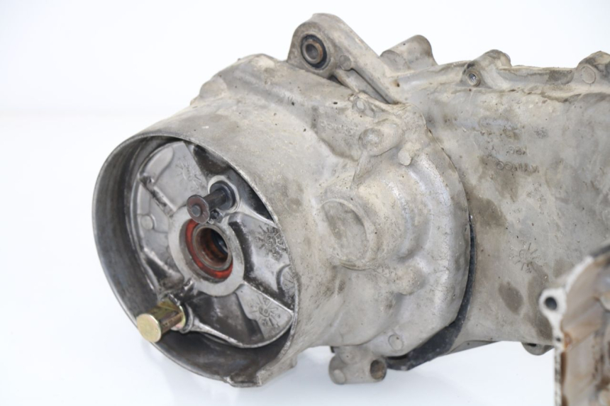 photo de ENGINE CRANKCASE KYMCO AGILITY PREMIUM 50 (2007 - 2010)