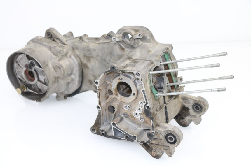 photo de ENGINE CRANKCASE KYMCO AGILITY PREMIUM 50 (2007 - 2010)