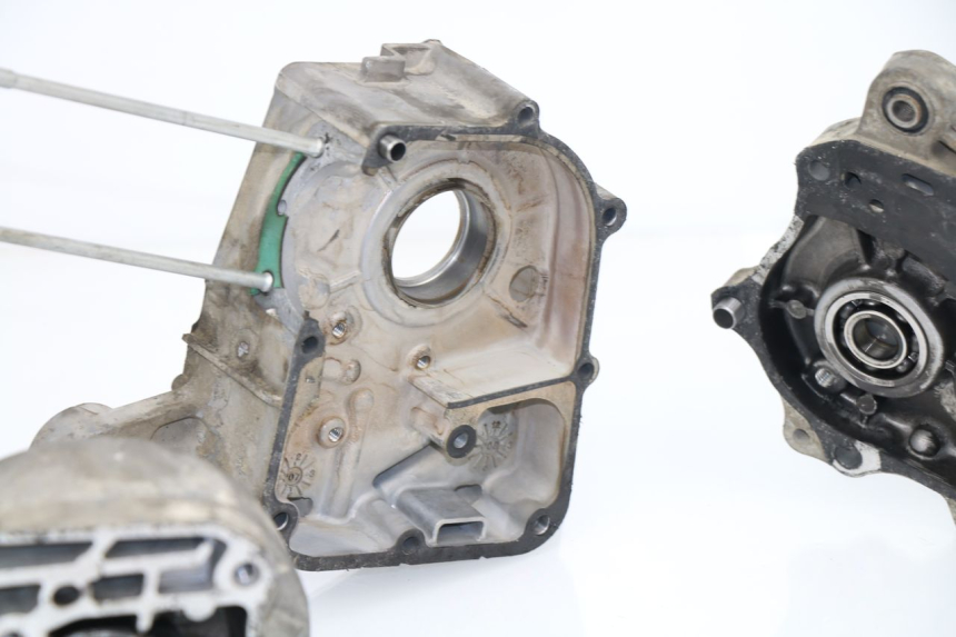 photo de ENGINE CRANKCASE KYMCO AGILITY PREMIUM 50 (2007 - 2010)