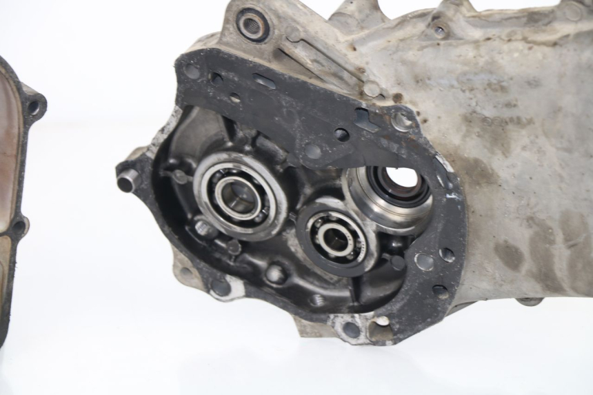 photo de ENGINE CRANKCASE KYMCO AGILITY PREMIUM 50 (2007 - 2010)