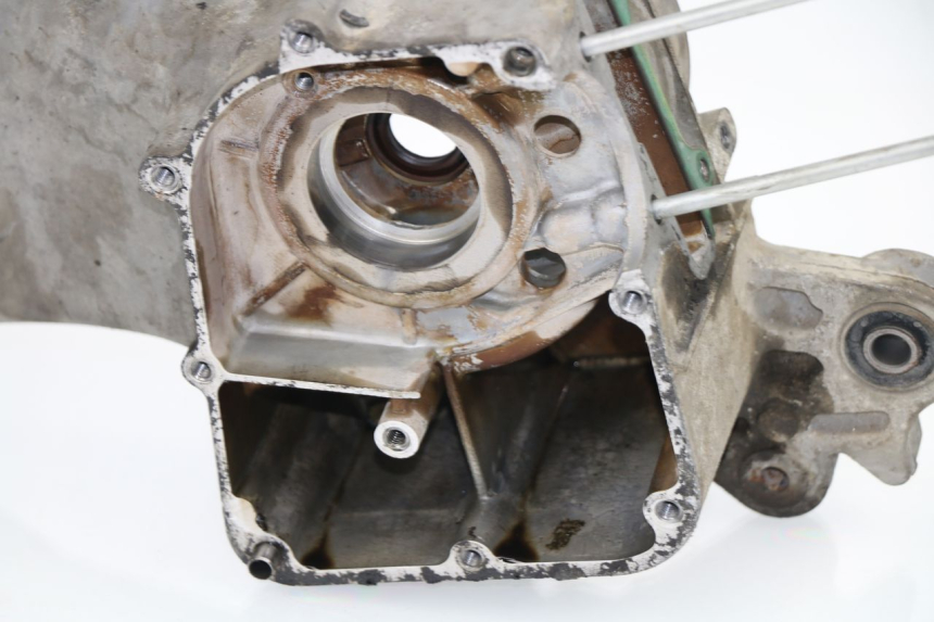 photo de ENGINE CRANKCASE KYMCO AGILITY PREMIUM 50 (2007 - 2010)