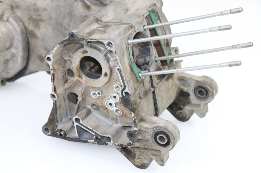 photo de ENGINE CRANKCASE KYMCO AGILITY PREMIUM 50 (2007 - 2010)