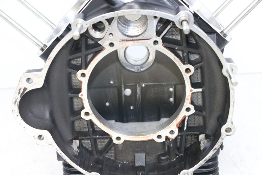 photo de ENGINE CRANKCASE MOTO GUZZI NORGE 8V GT 1200 (2011 - 2016)