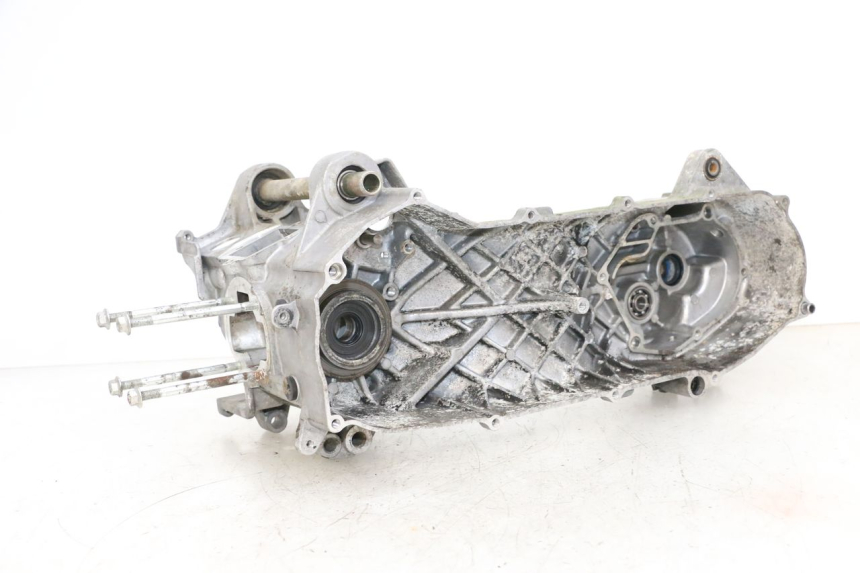 photo de ENGINE CRANKCASE YAMAHA NEO'S NEOS 2T 50 (1998 - 2007) - Main view