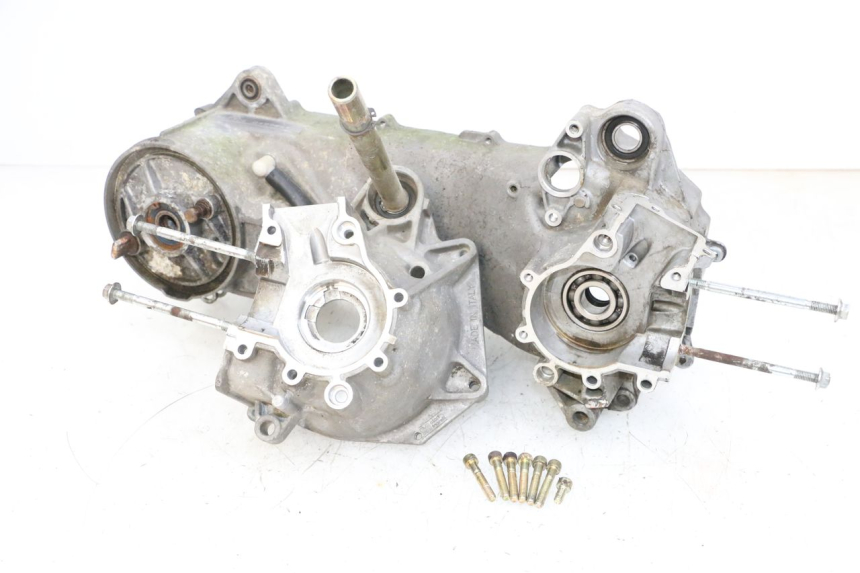 photo de ENGINE CRANKCASE YAMAHA NEO'S NEOS 2T 50 (1998 - 2007) - Zoom on usage condition