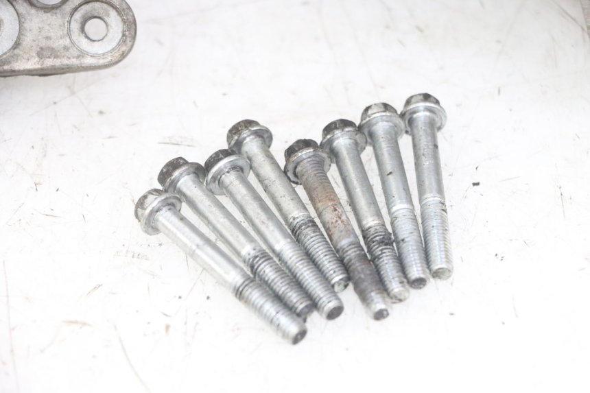 photo de ENGINE LOWER CASING PIAGGIO NEW TYPHOON 50 (2018 - 2021)