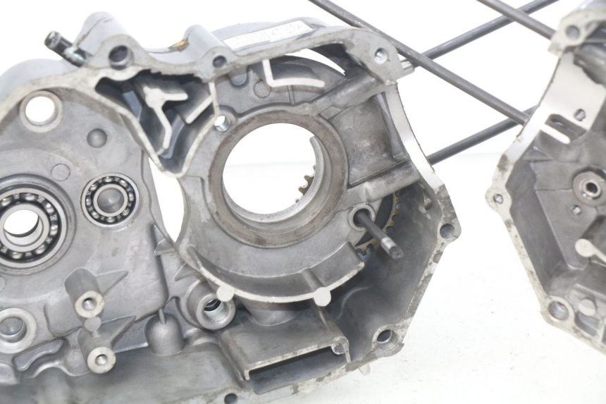 photo de ENGINE CRANKCASE NITRO MOTORS THUNDER 125