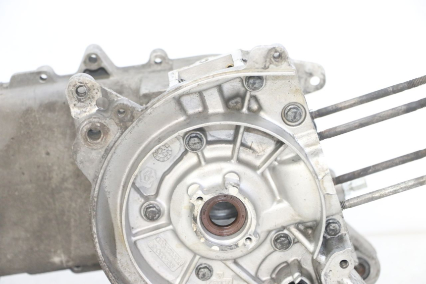photo de ENGINE CRANKCASE PIAGGIO NRG POWER PUREJET 50 (2018 - 2021)