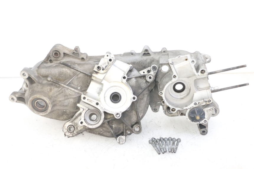 photo de ENGINE CRANKCASE PIAGGIO NRG POWER PUREJET 50 (2018 - 2021)