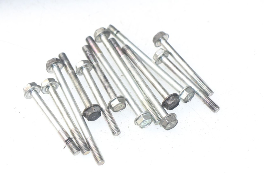 photo de ENGINE CRANKCASE HONDA NSS EX FORZA 250 (2005 - 2013)