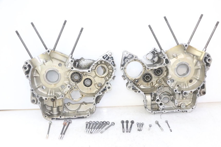 photo de ENGINE CRANKCASE HONDA NTV DEAUVILLE ABS 700 (2007 - 2016)
