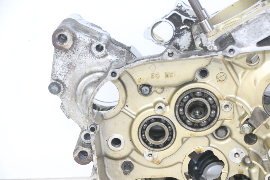 photo de ENGINE CRANKCASE HONDA NTV DEAUVILLE ABS 700 (2007 - 2016)