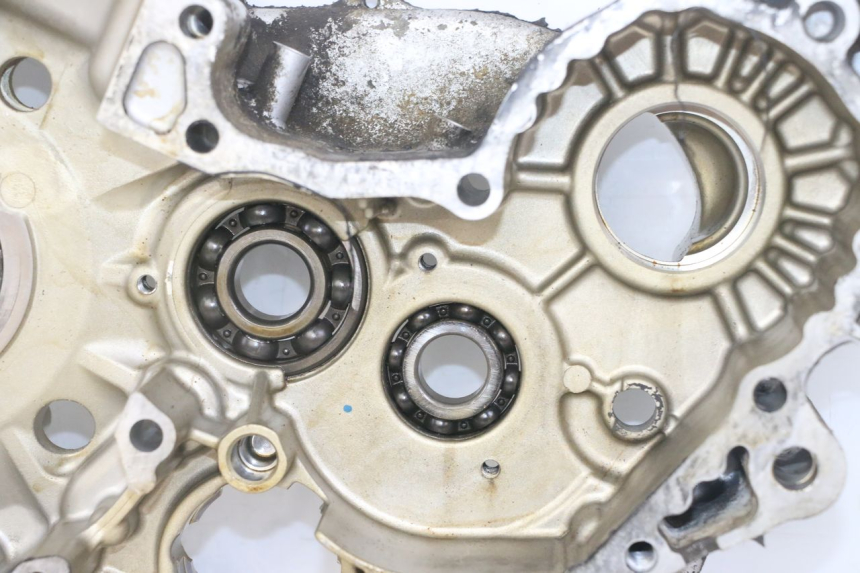 photo de ENGINE CRANKCASE HONDA NTV DEAUVILLE ABS 700 (2007 - 2016)