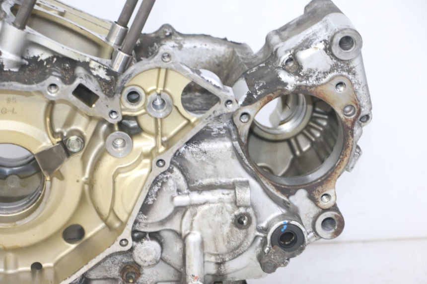 photo de ENGINE CRANKCASE HONDA NTV DEAUVILLE ABS 700 (2007 - 2016)