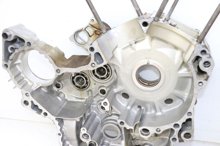 photo de ENGINE CRANKCASE HONDA NTV DEAUVILLE 650 (2001 - 2006)