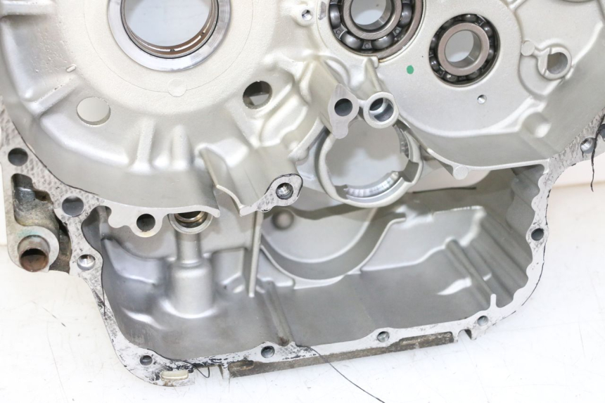 photo de ENGINE CRANKCASE HONDA NTV DEAUVILLE 650 (2001 - 2006)
