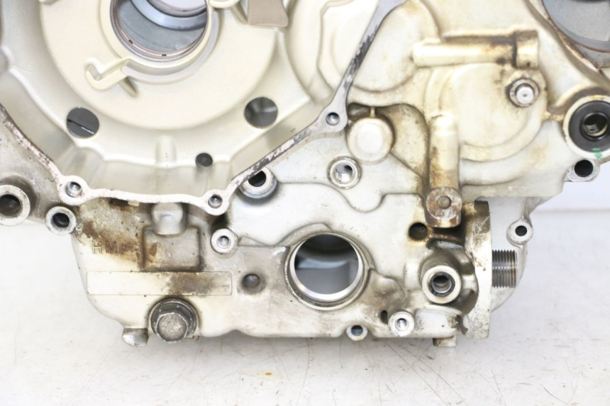 photo de ENGINE CRANKCASE HONDA NTV DEAUVILLE 650 (2001 - 2006)