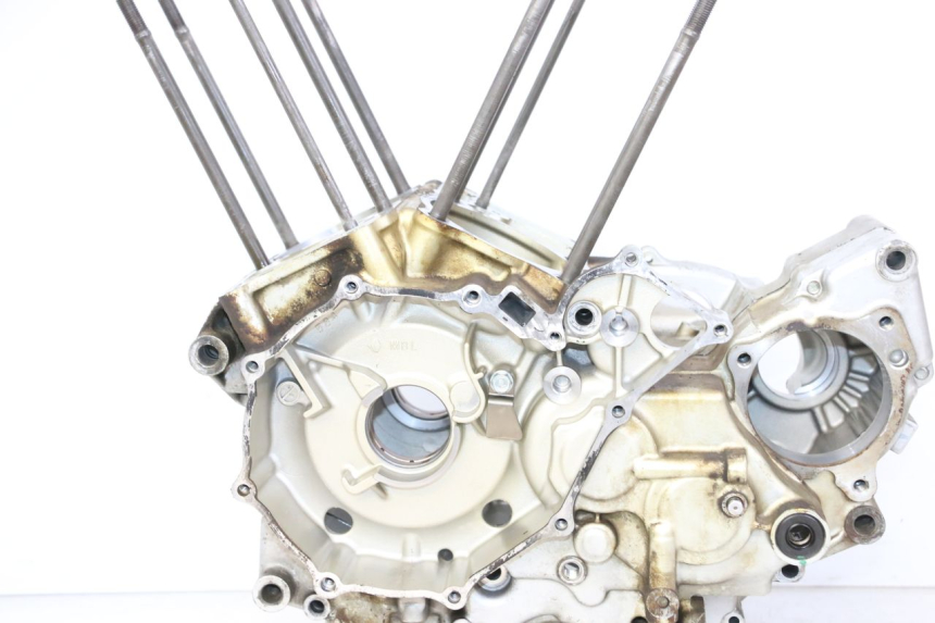 photo de ENGINE CRANKCASE HONDA NTV DEAUVILLE 650 (2001 - 2006)