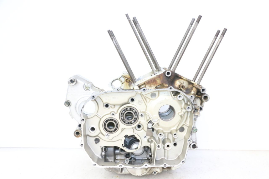 photo de ENGINE CRANKCASE HONDA NTV DEAUVILLE 650 (2001 - 2006)