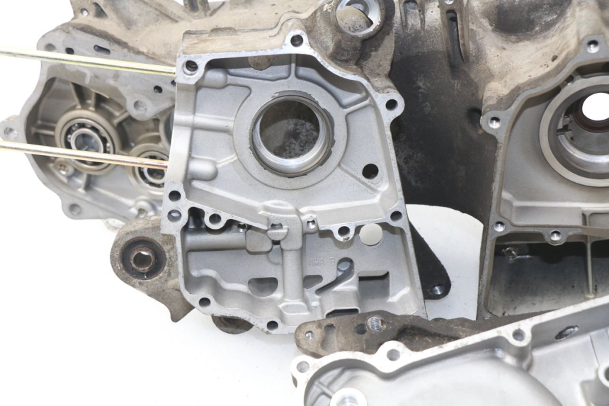 photo de ENGINE CRANKCASE SYM ORBIT 2 4T 50 (2008 - 2017)