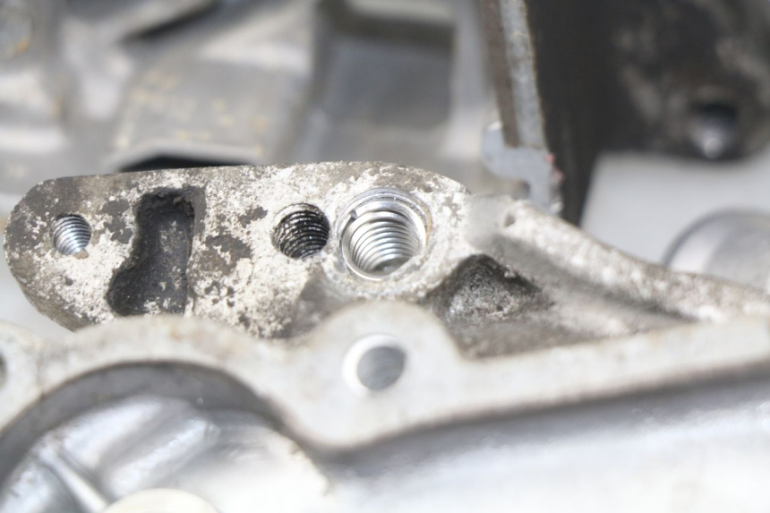 photo de ENGINE CRANKCASE SYM ORBIT 2 50 (2008 - 2014)