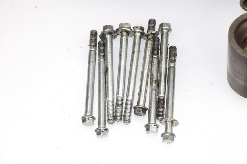 photo de ENGINE CRANKCASE PEUGEOT ELYSEO 125 (1999 - 2004)